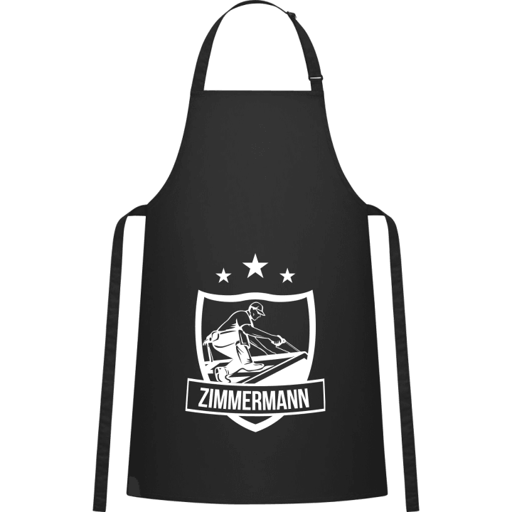 Zimmermann Star Kochschürze 0 image