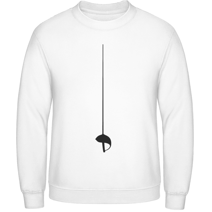 Fencing Sword Sweatshirt 0 image