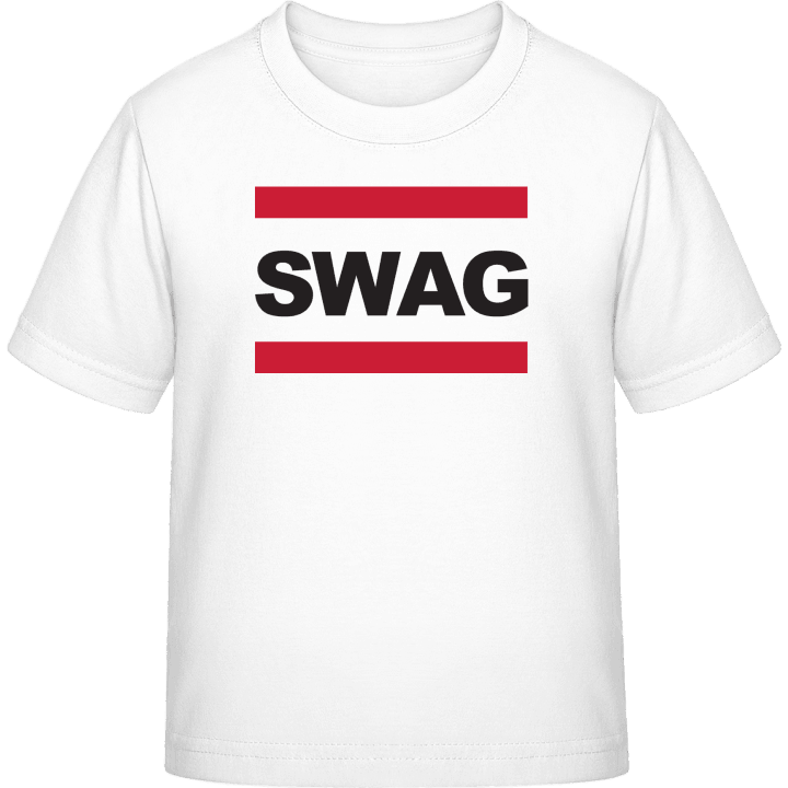 Swag Style T-shirt för barn 0 image