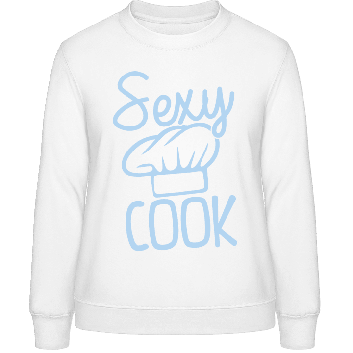 Sexy Cook Women Sweatshirt contain pic