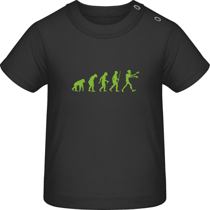 Zombie Undead Evolution T-shirt bébé 0 image