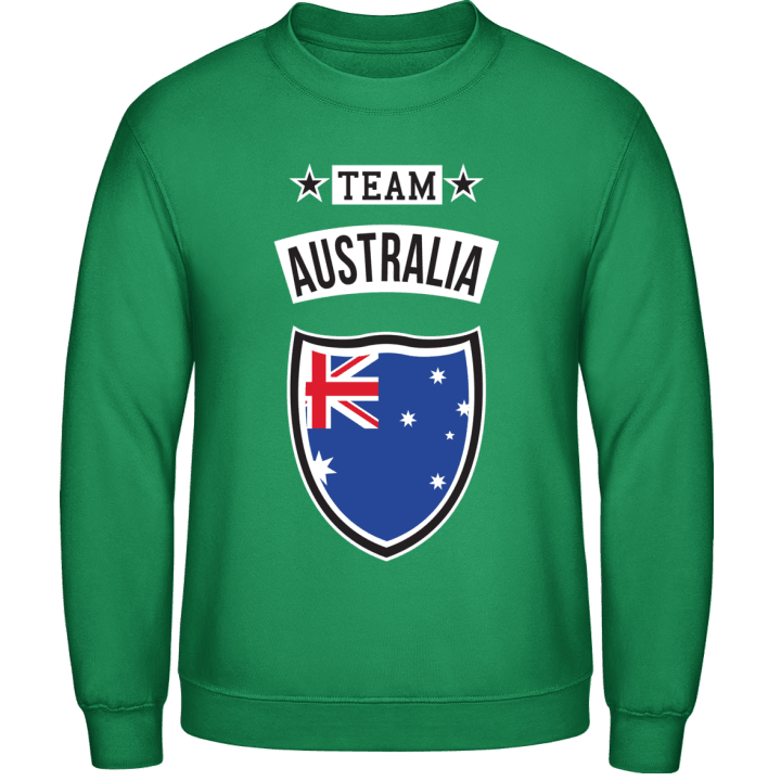 Team Australia Sudadera contain pic