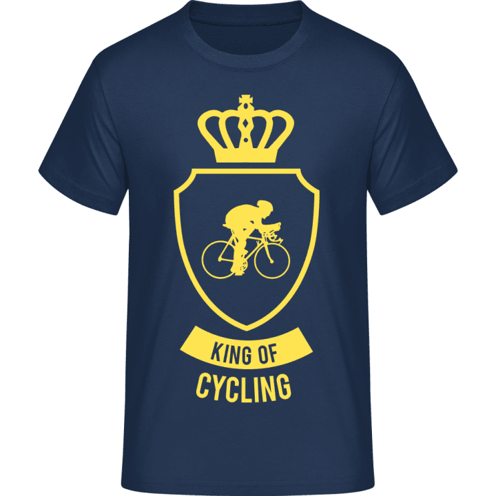 King of Cycling T-paita 0 image