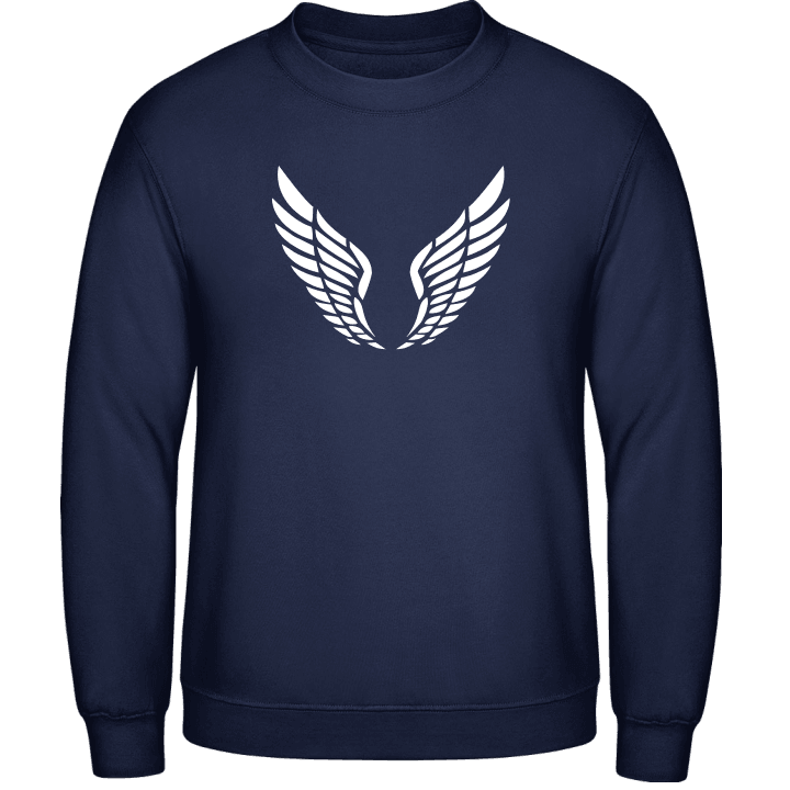 Fairy Wings Tribal Sweatshirt contain pic