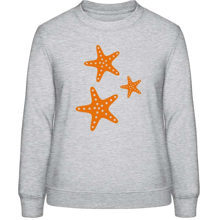 sjöstjärna Illustration Sweatshirt för kvinnor 0 image