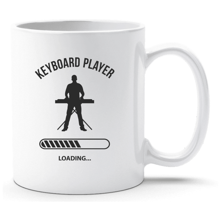 Keyboard Player Loading Cup 0 image