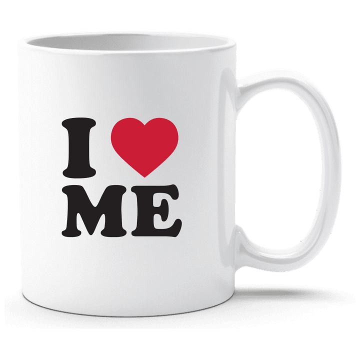 I Heart Me Cup 0 image