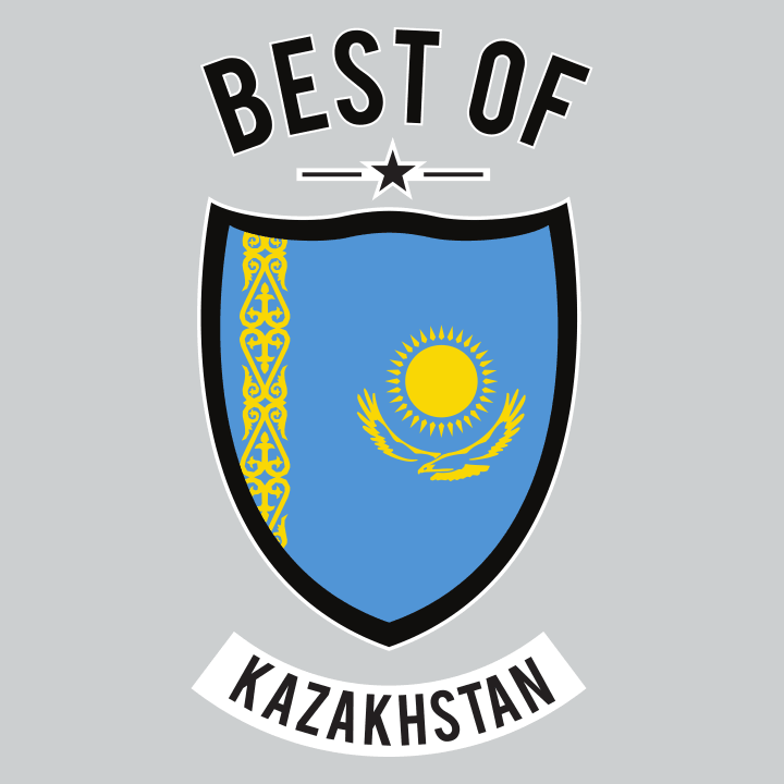Best of Kazakhstan Långärmad skjorta 0 image