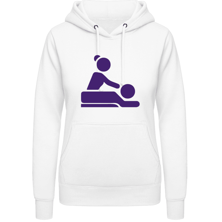 Masseuse Women Hoodie contain pic