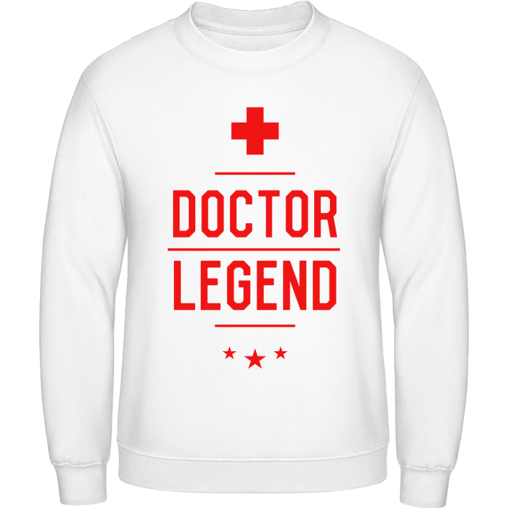 Doctor Legend Sweatshirt contain pic
