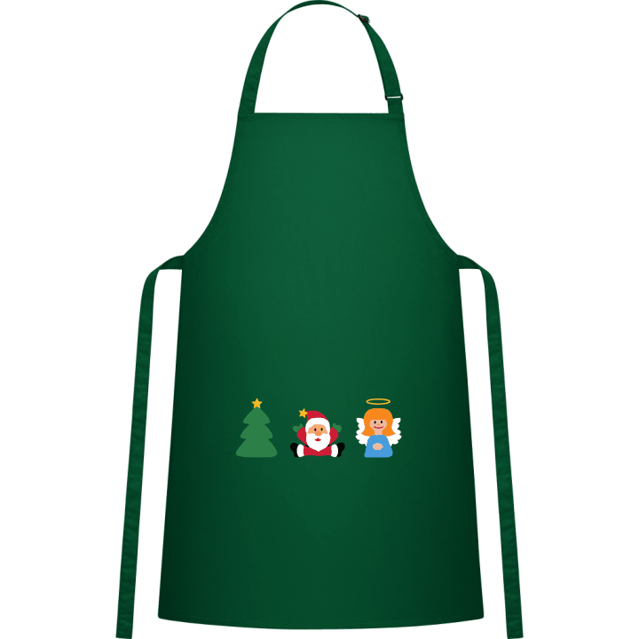 Christmas Kit Kitchen Apron 0 image