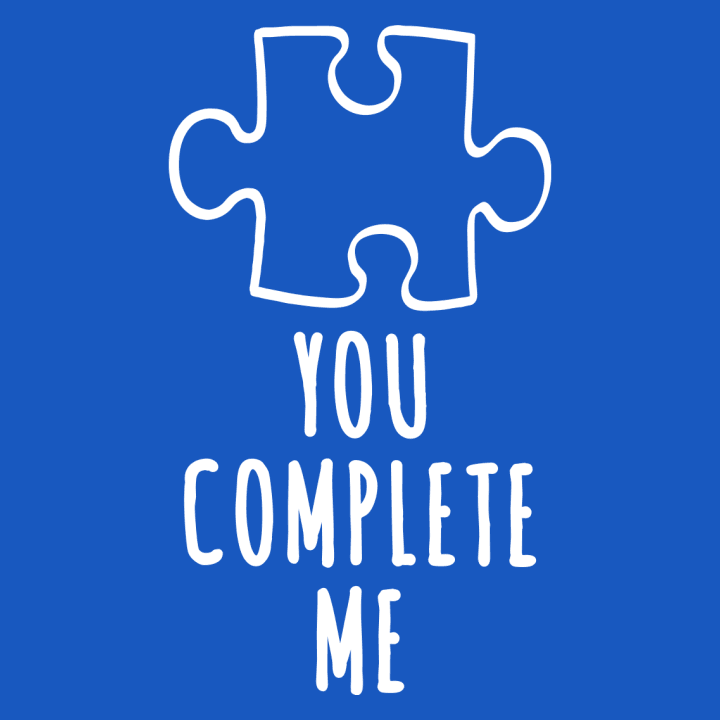 You Complete Me Vrouwen T-shirt 0 image
