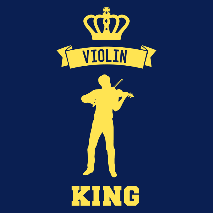Violin King Long Sleeve Shirt 0 image