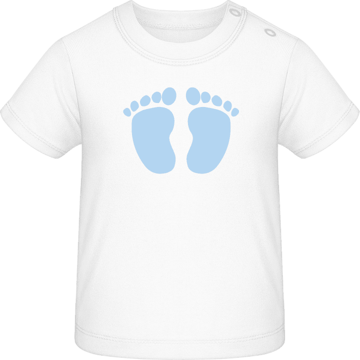 Baby Feet Logo Camiseta de bebé 0 image