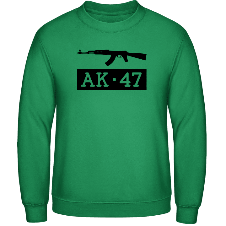 AK - 47 Icon Sweatshirt contain pic