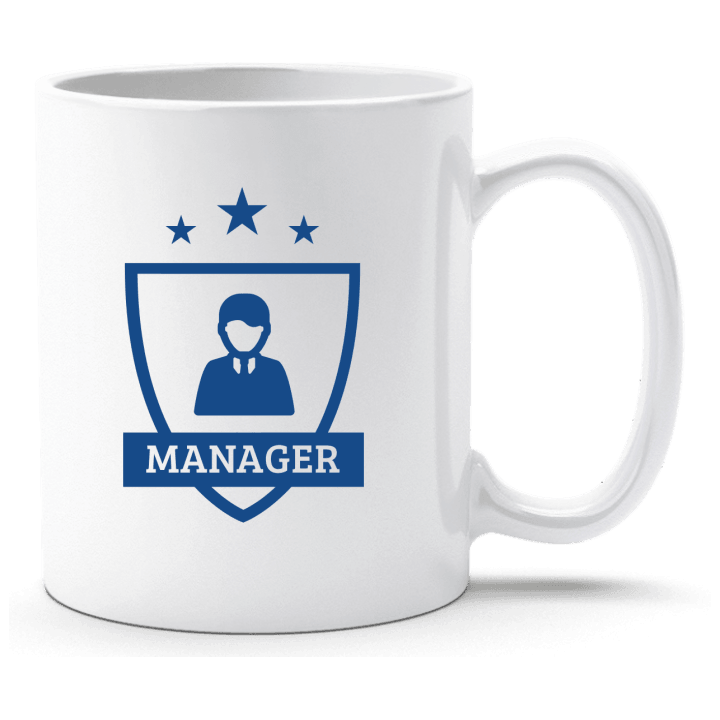 Manager Coat Of Arms Cup 0 image