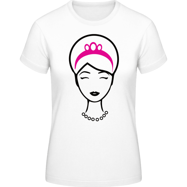 Bride Head Frauen T-Shirt 0 image