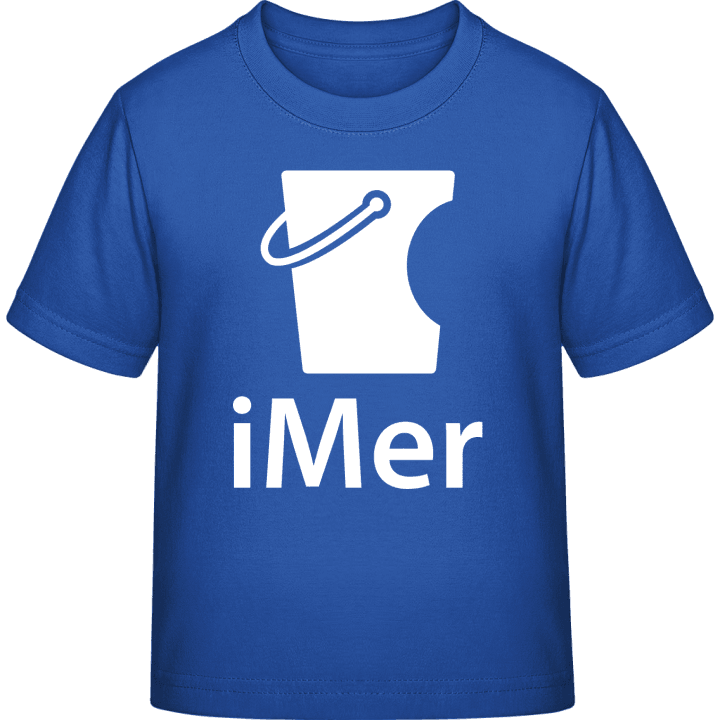 IMer Kids T-shirt contain pic