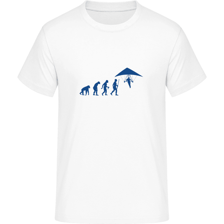 Hanggliding Evolution T-Shirt 0 image