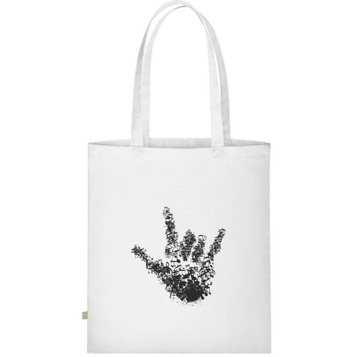 Rock On Hand Stylish Stofftasche 0 image