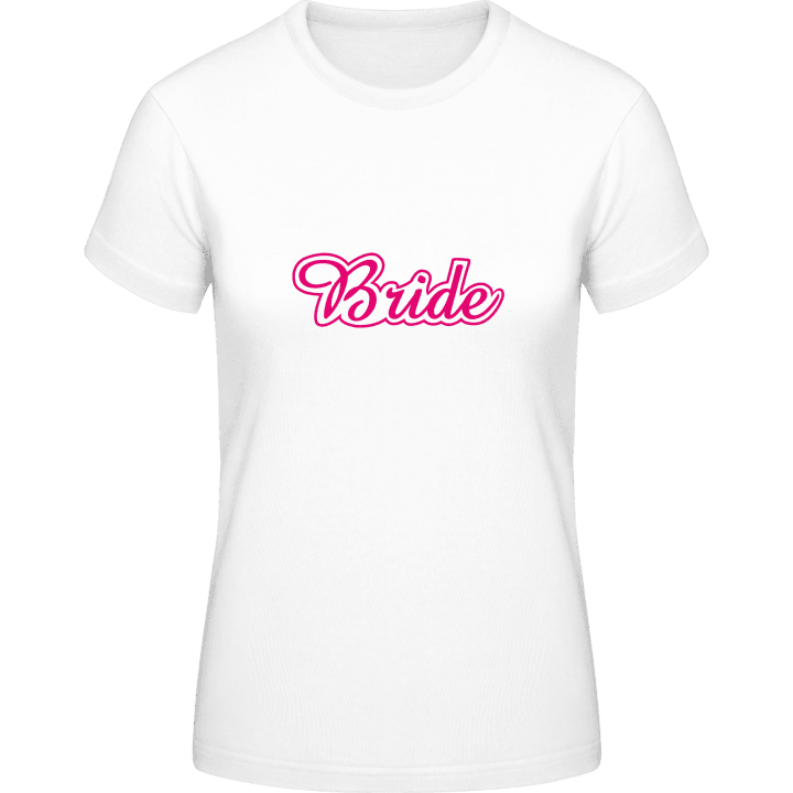 Bridal Vrouwen T-shirt 0 image