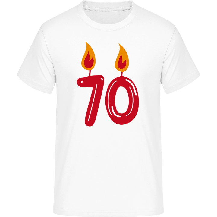 70th Birthday T-Shirt 0 image