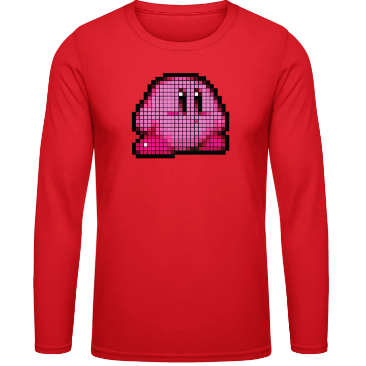 Video Game Character MB T-shirt à manches longues 0 image