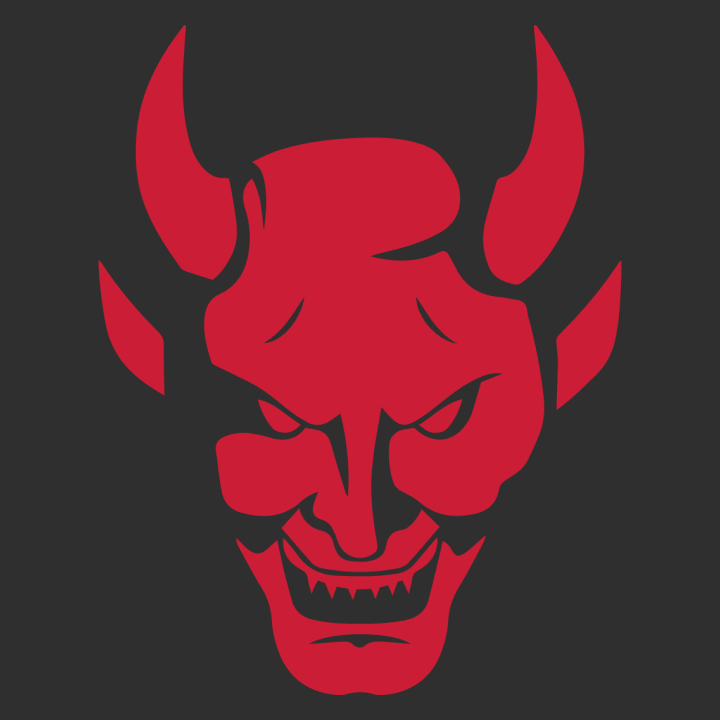 Devil Head Bolsa de tela 0 image