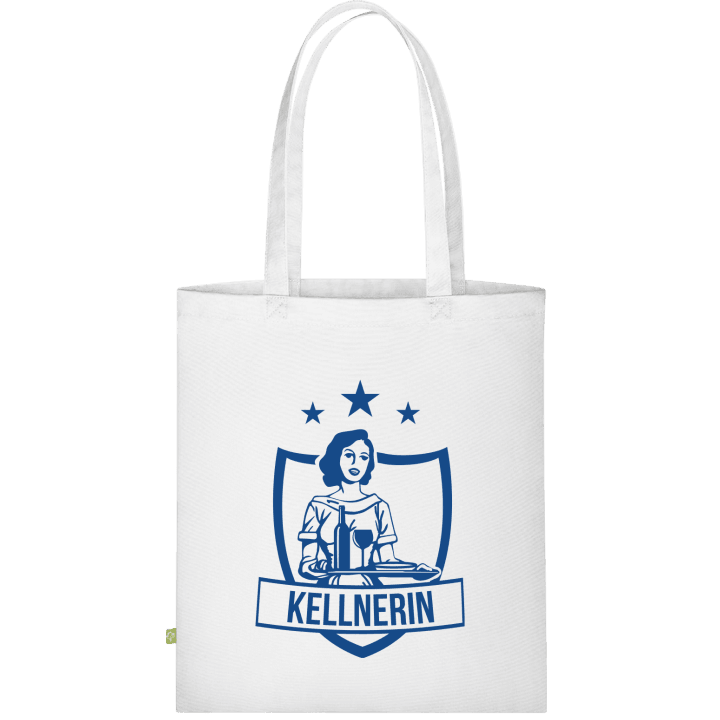 Kellnerin Wappen Stofftasche contain pic