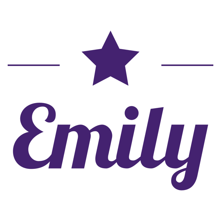 Emily Star Sweat à capuche pour enfants 0 image