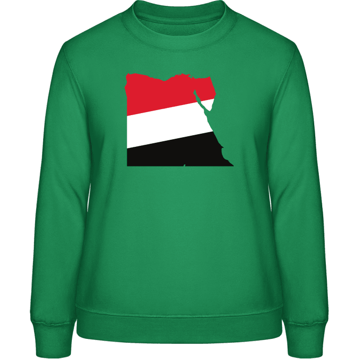 Egypt Sweatshirt för kvinnor contain pic