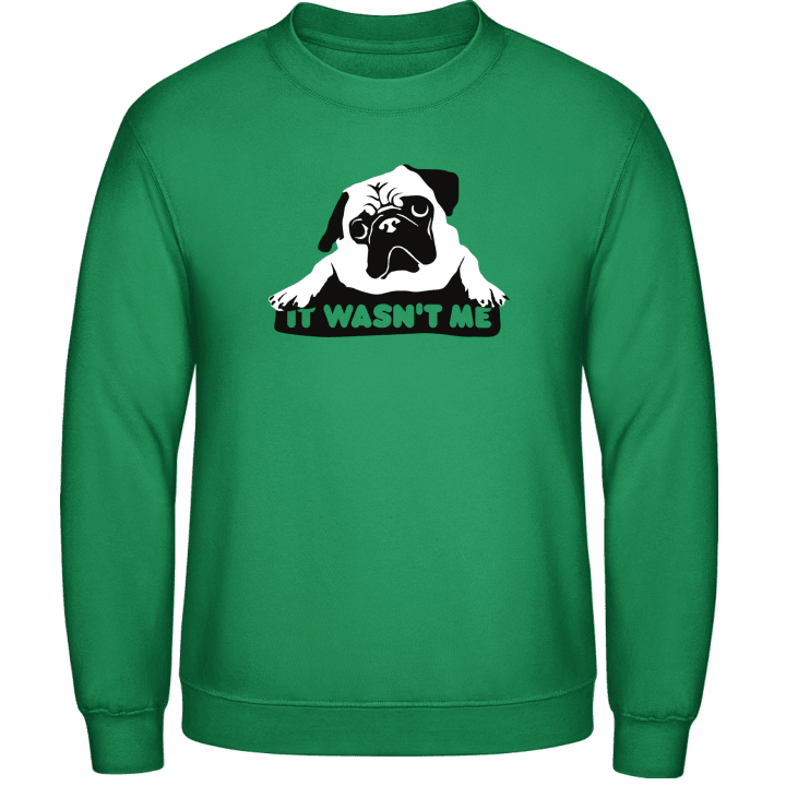 Mops Hund Sweatshirt 0 image