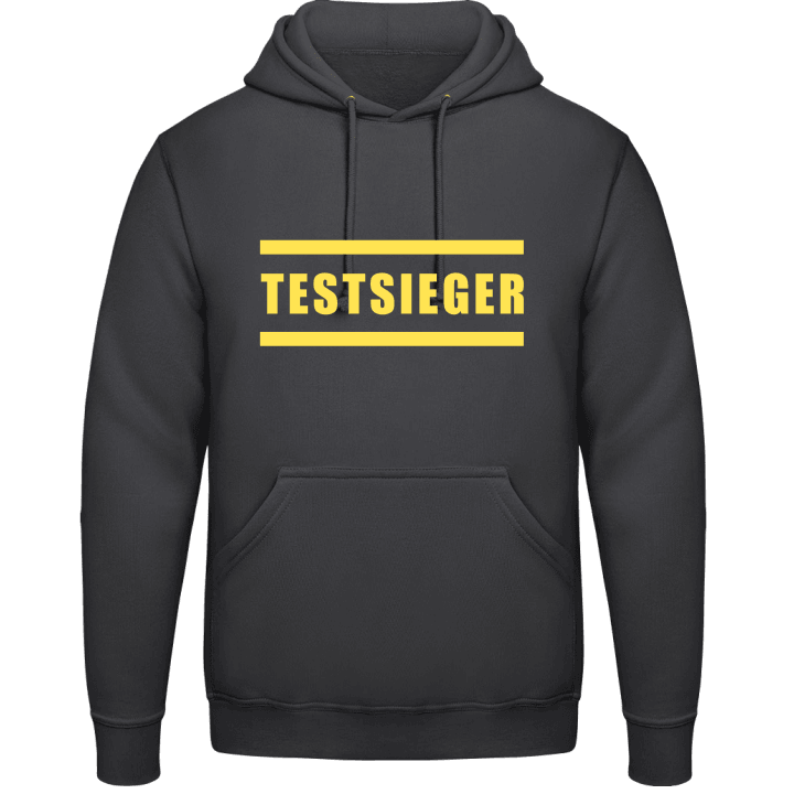 Testsieger Hoodie contain pic