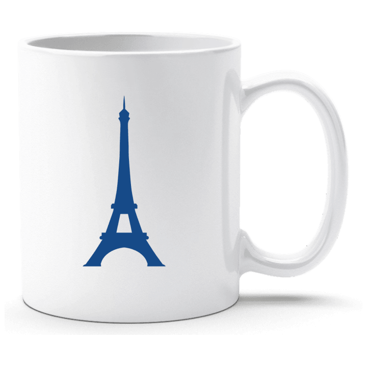 Eiffel Tower Cup contain pic