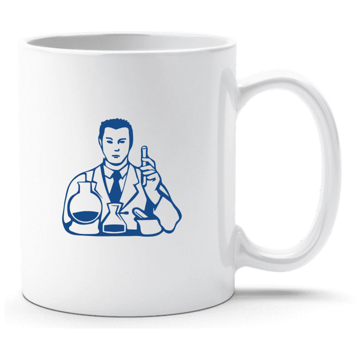 Chemist Outline Cup 0 image
