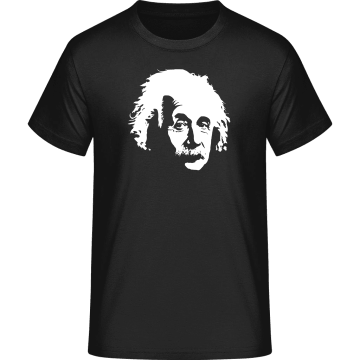 Einstein Face T-Shirt 0 image