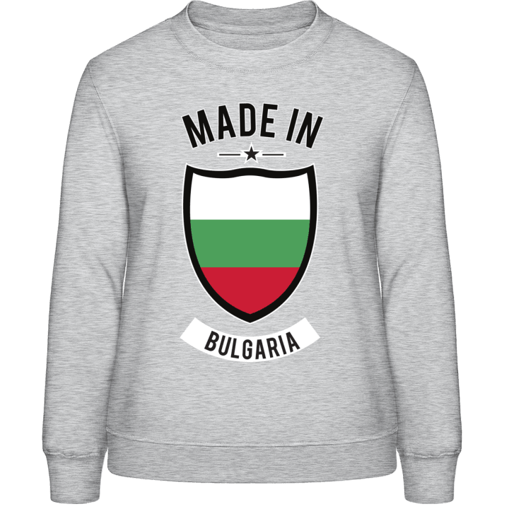 Made in Bulgaria Frauen Sweatshirt 0 image