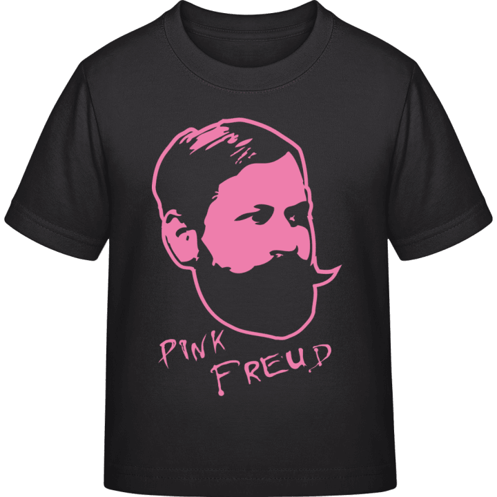 Pink Freud Kids T-shirt contain pic