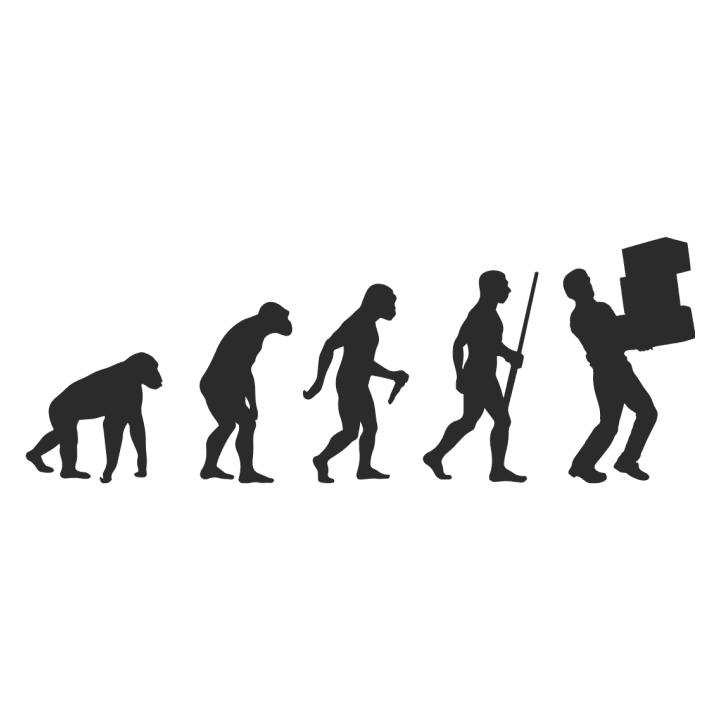 Warehouseman Evolution Design T-shirt à manches longues pour femmes 0 image