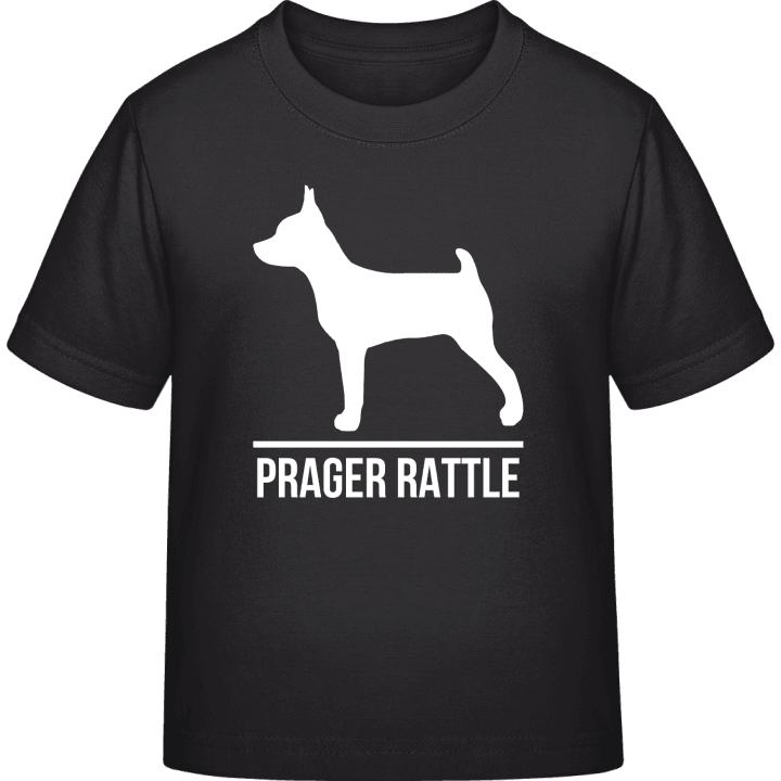 Prager Rattle Kinderen T-shirt 0 image