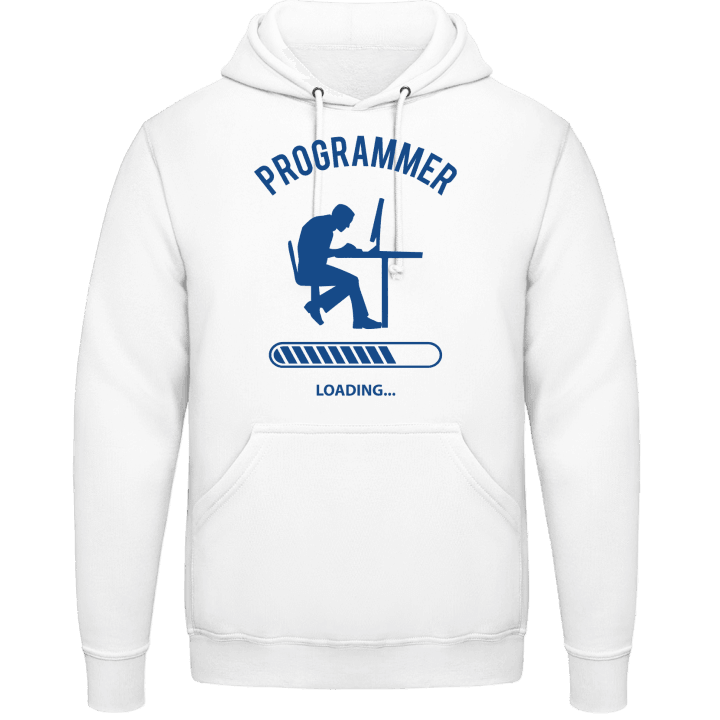 Programmer Loading Hoodie contain pic