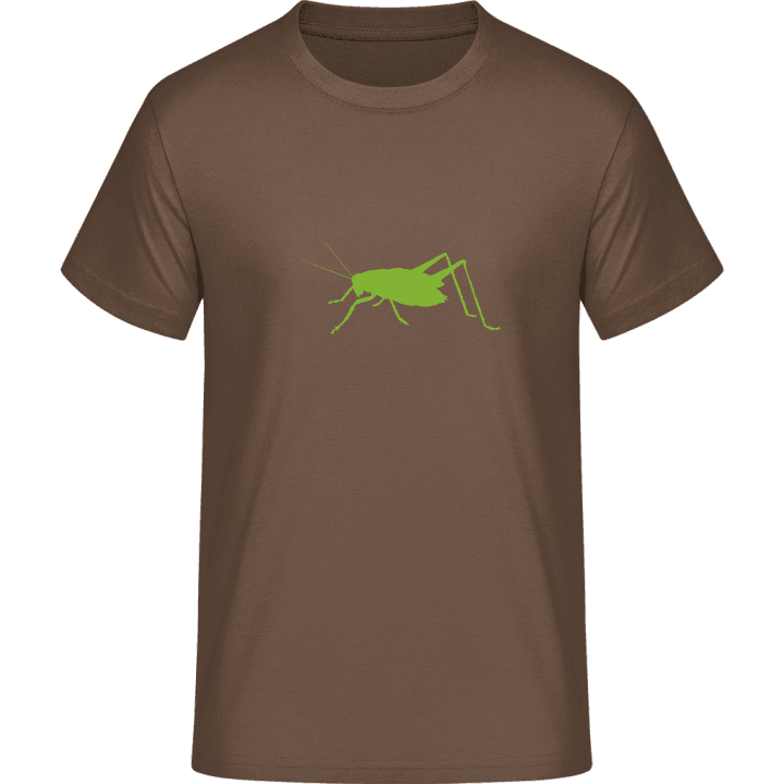 Grashüpfer T-Shirt 0 image