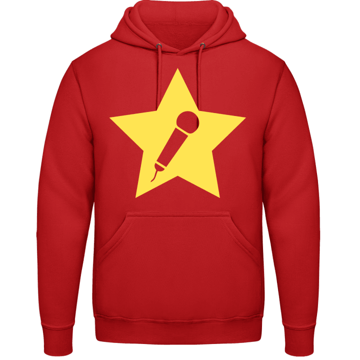 Sing Star Hoodie contain pic