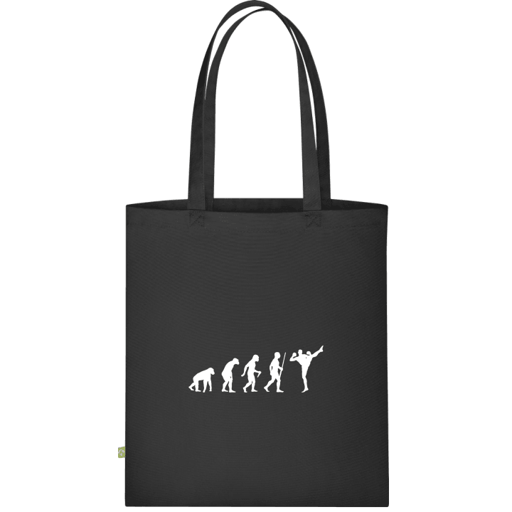 Kickboxer Evolution Cloth Bag contain pic