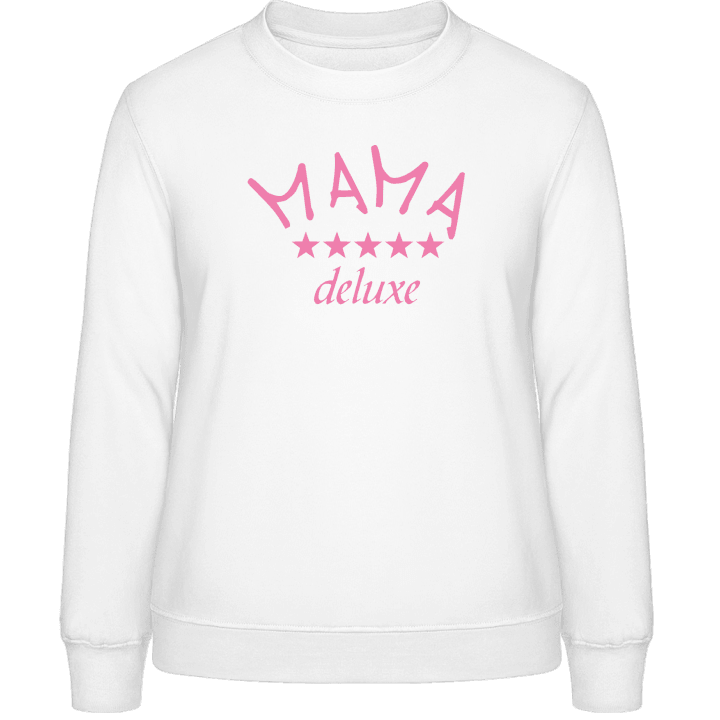 Mama Deluxe Sweatshirt för kvinnor 0 image