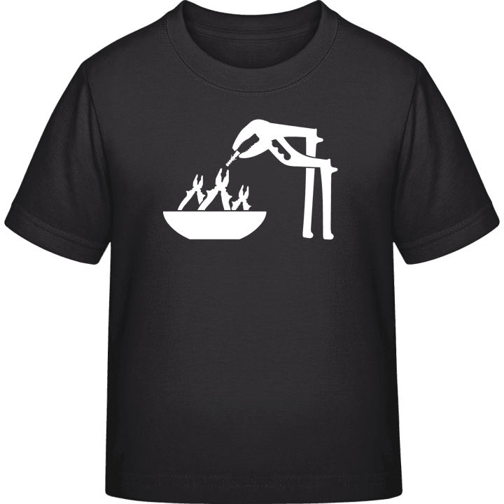 Hungry Pliers Kinderen T-shirt 0 image