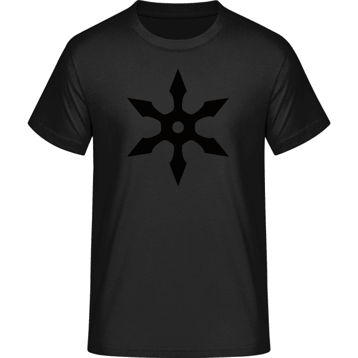 Ninja Star T-Shirt 0 image