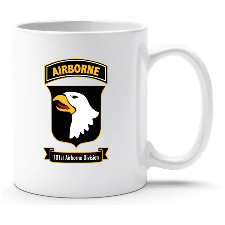 Airborne 101st Division Cup contain pic
