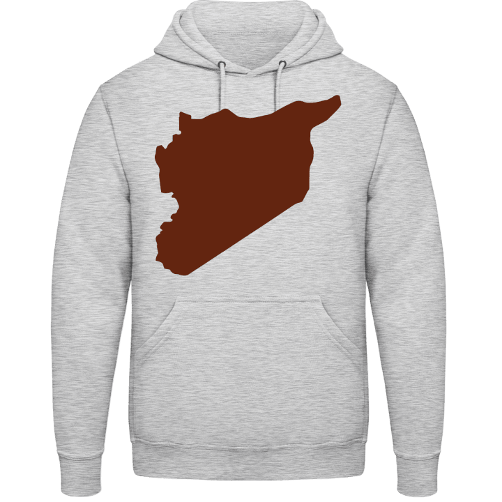 Syria Hoodie contain pic