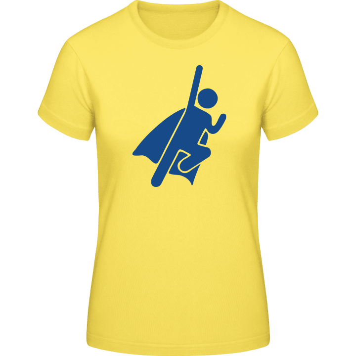 Funny Heroe Frauen T-Shirt 0 image